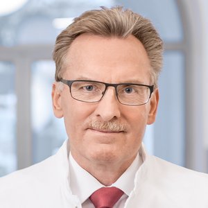 Prof. Dr. Siegbert Faiss